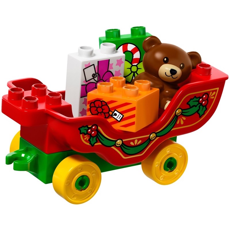LEGO Duplo 10837 Santa's Winter Holiday