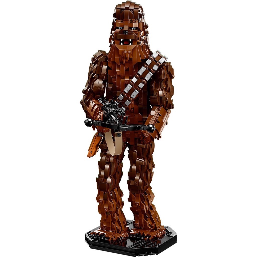 เลโก้ LEGO Star Wars 75371 Chewbacca (มีกล่องกระดาษตรงรุ่น)