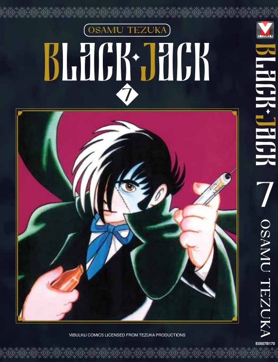 BLACK JACK 7