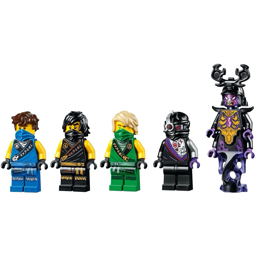 เลโก้ LEGO Ninjago 71699 Thunder Raider