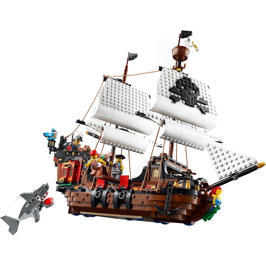 เลโก้ LEGO Creator 31109 Pirate Ship