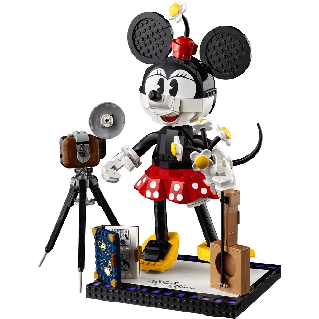 LEGO Exclusives 43179 Mickey Mouse and Minnie