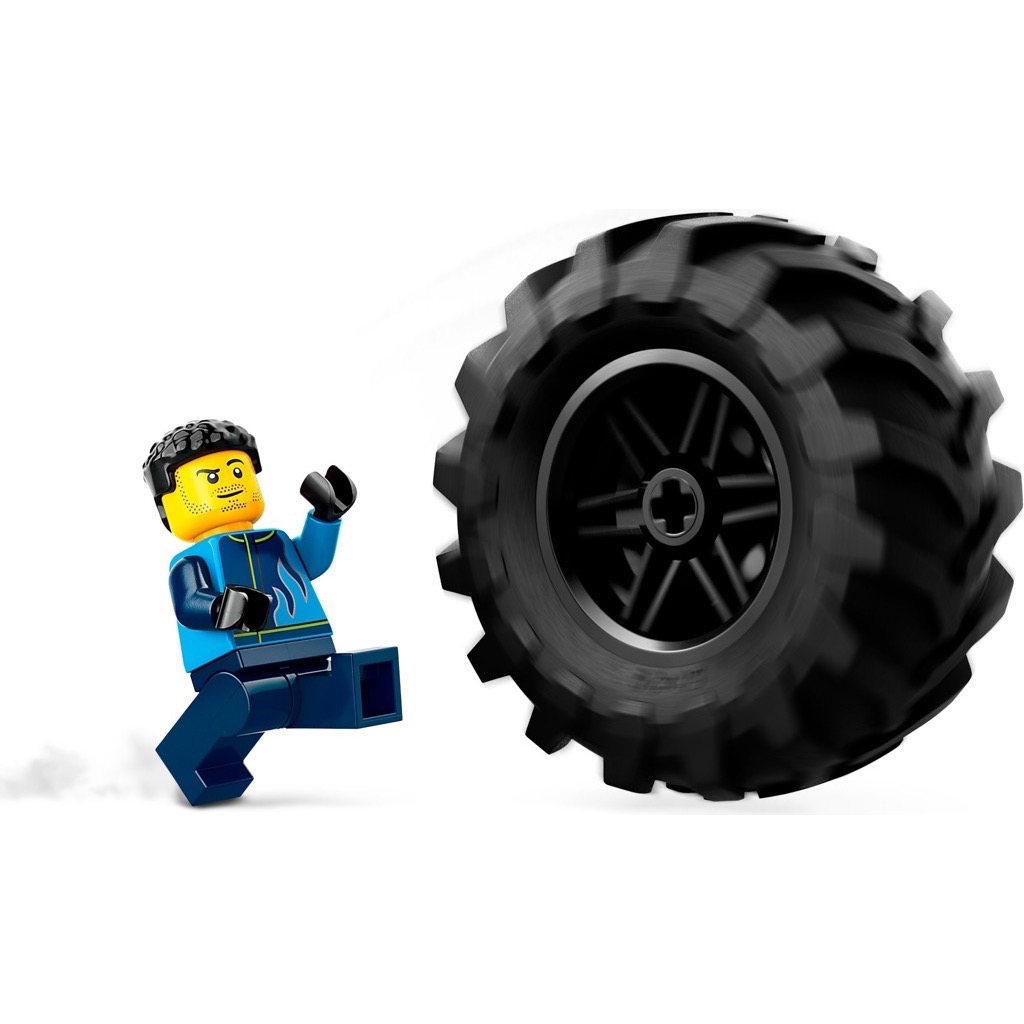 เลโก้ LEGO City 60402 Monster Truck