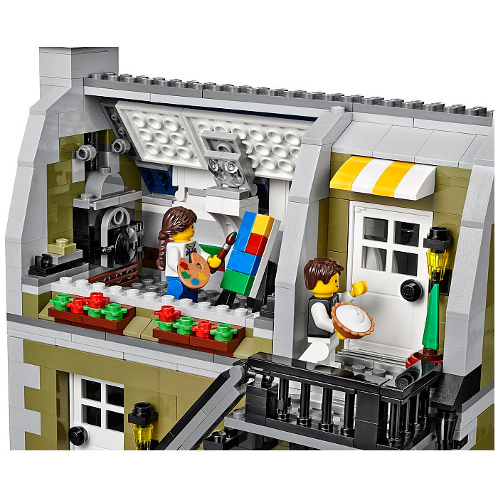 LEGO 10243 Parisian Restaurant