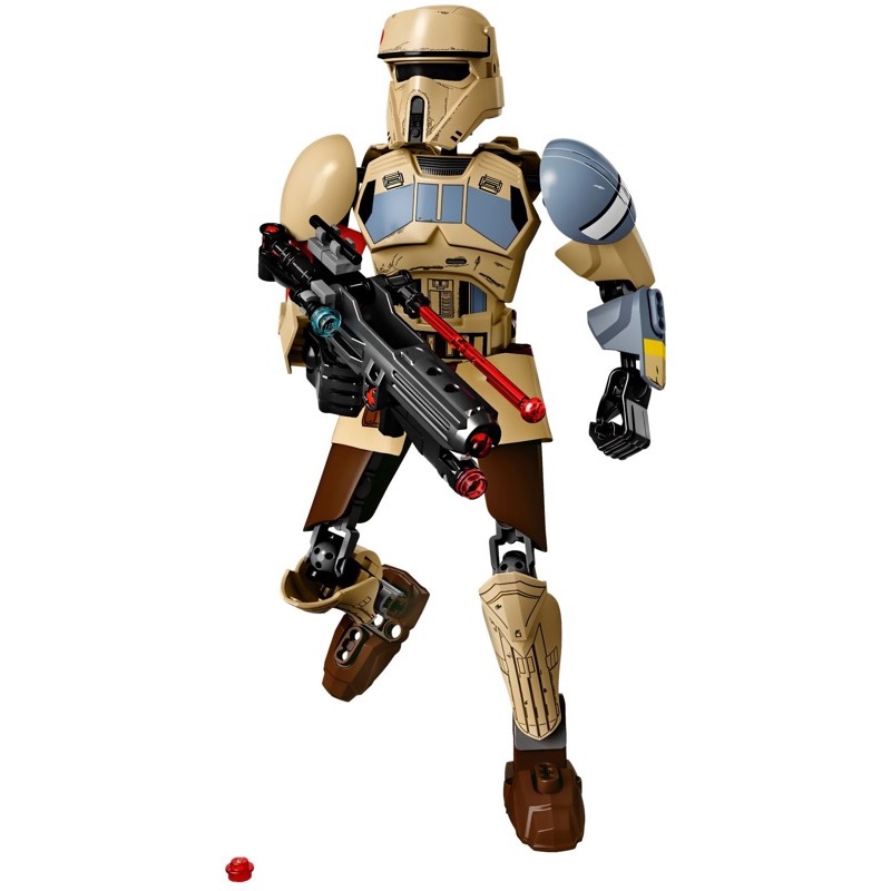 LEGO Star Wars 75523 Scarif Stormtrooper