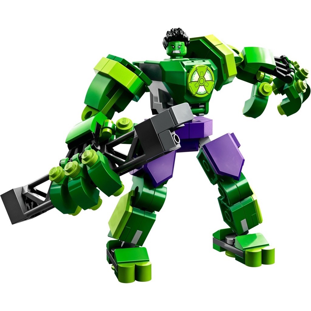 เลโก้ LEGO Super Heroes 76241 Hulk Mech Armor