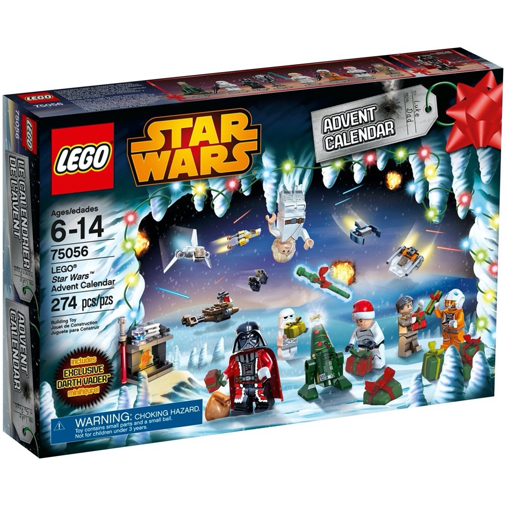 LEGO Star Wars 75056 Advent Calendar