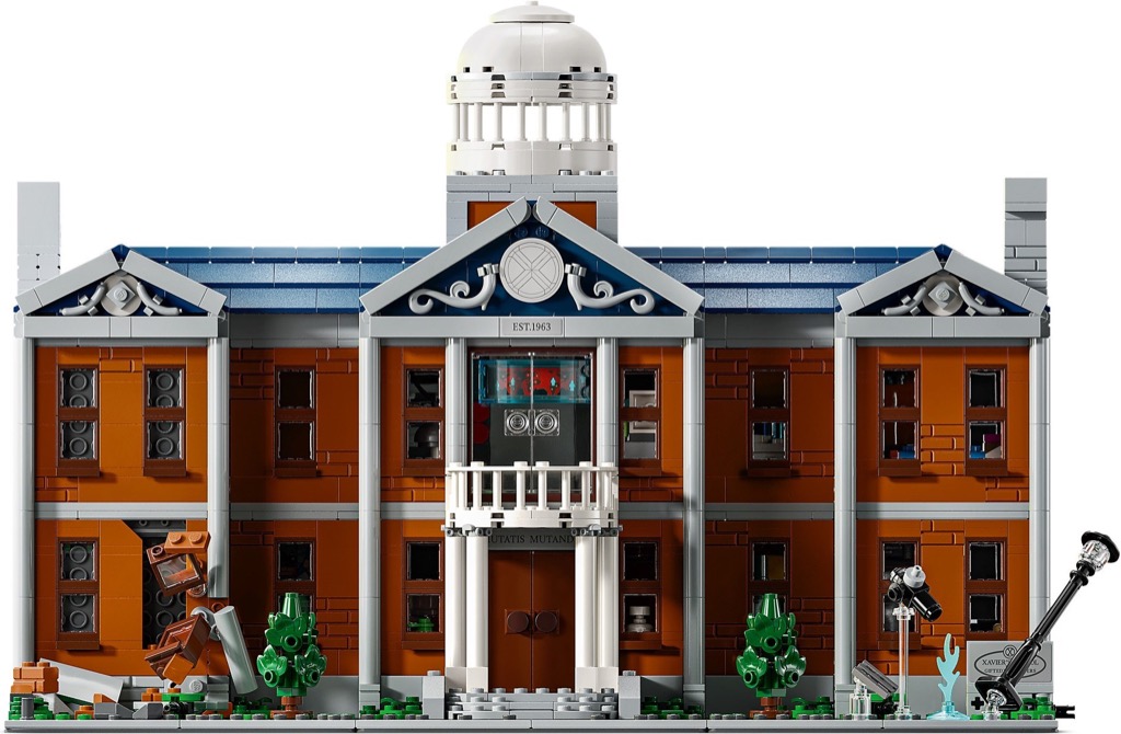เลโก้ LEGO Exclusives Super Heroes 76294 The X-Mansion