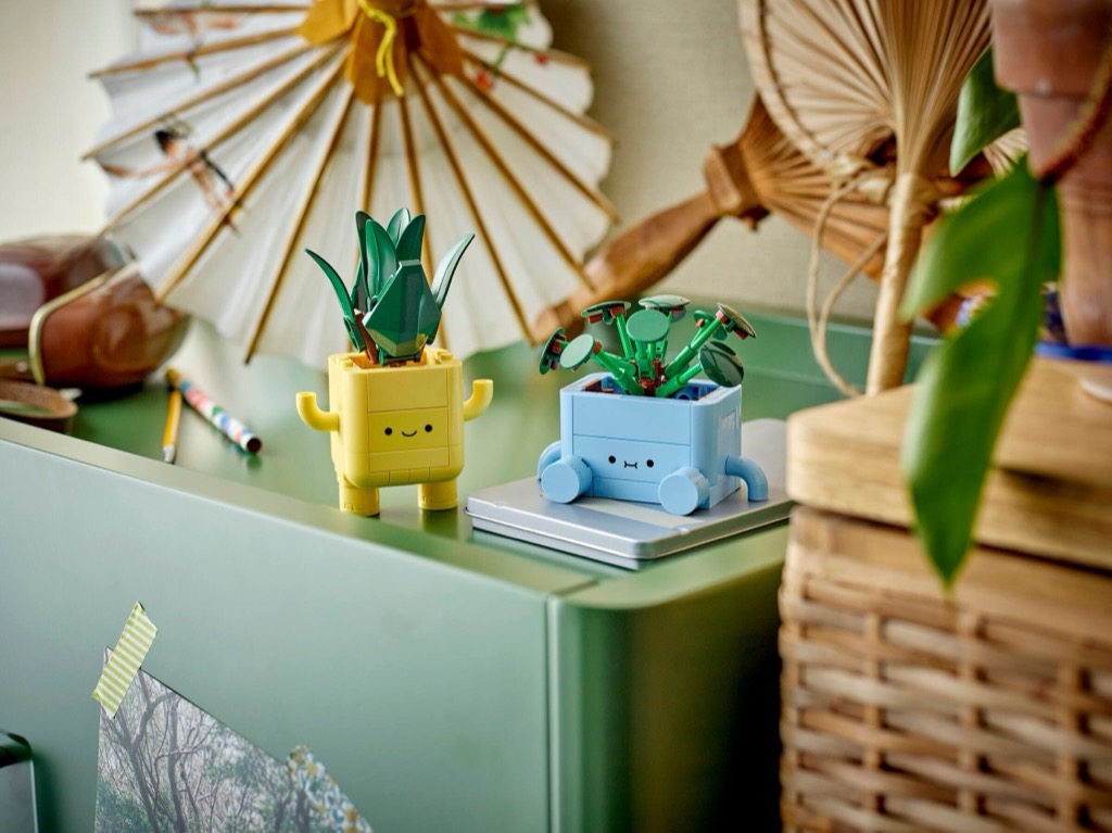 เลโก้ LEGO Exclusives 10349 Happy Plants