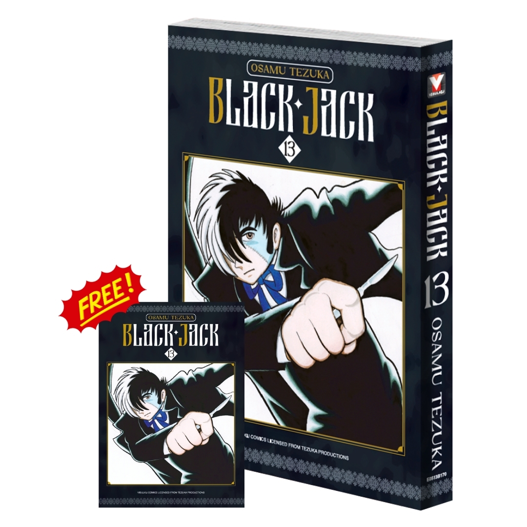 BLACK JACK 13