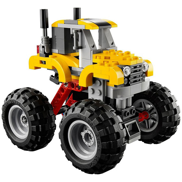 LEGO Creator 31022 Turbo Quad