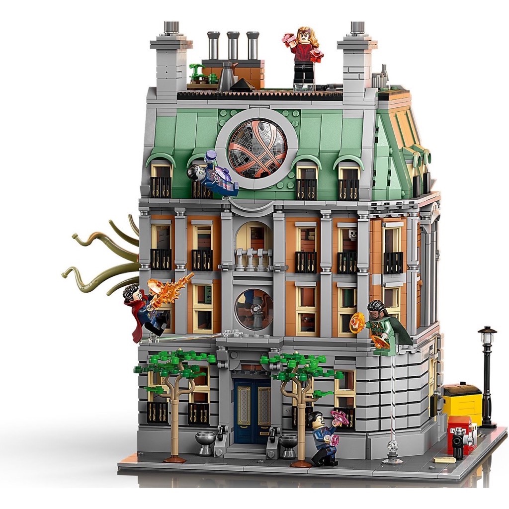 เลโก้ LEGO Super Heroes 76218 Sanctum Sanctorum