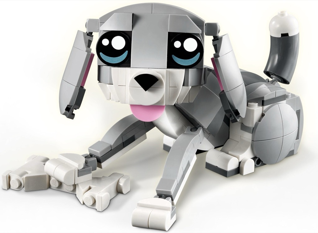 เลโก้ LEGO Creator 31163 Playful Cat