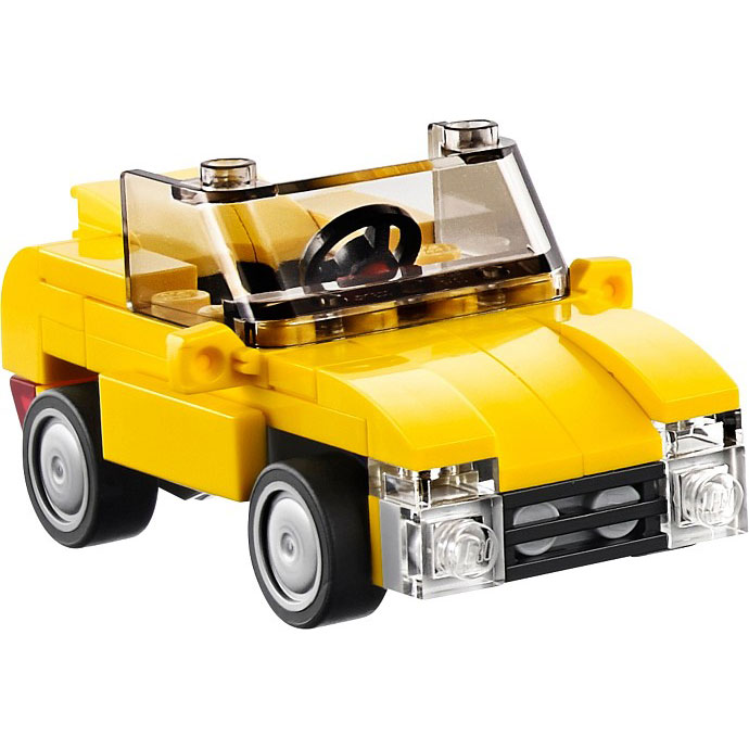 LEGO Creator 31026 Bike Shop and Cafe