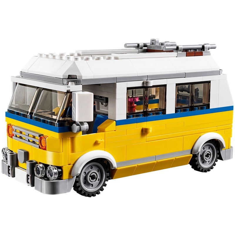 LEGO Creator 31079 Sunshine Surfer Van