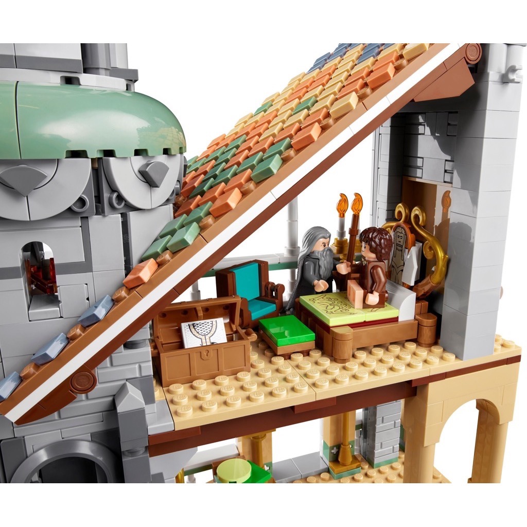 เลโก้ LEGO Exclusives 10316 The Lord of the Rings - Rivendell