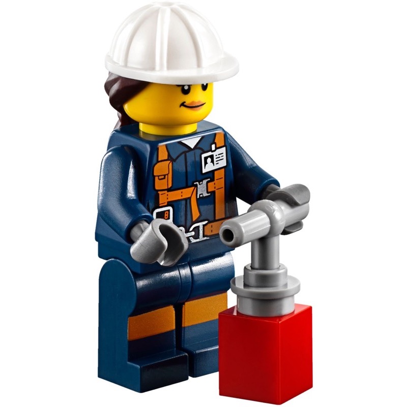 LEGO City 60184 Mining Team