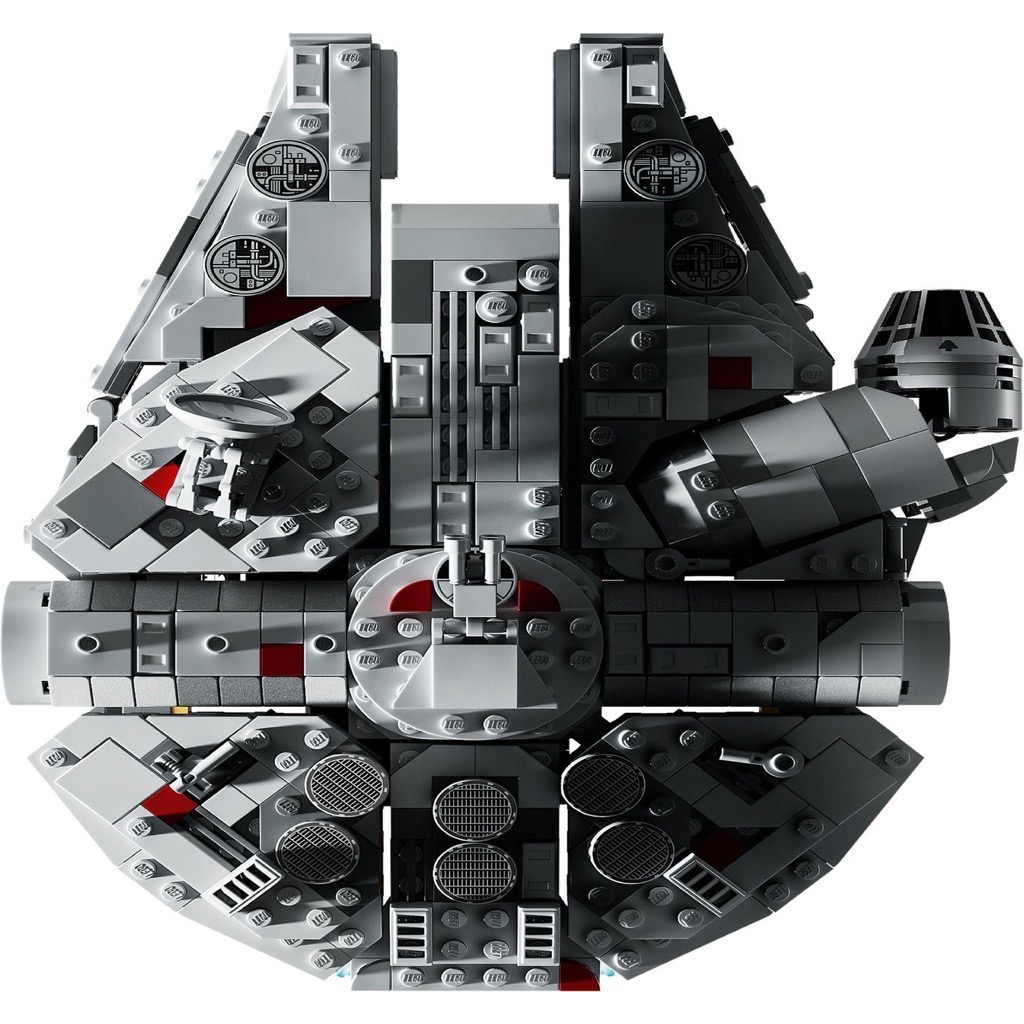 เลโก้ LEGO Star Wars 75375 Millennium Falcon
