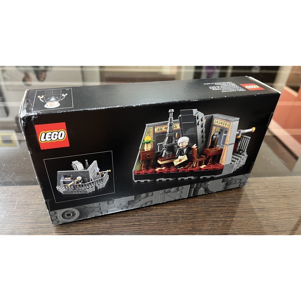 เลโก้ LEGO Exclusives 40579 Eiffel's Apartment (Damaged Box - กล่องไม่สวย)