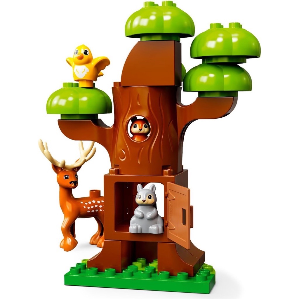 เลโก้ LEGO Duplo 10979 Wild Animals of Europe
