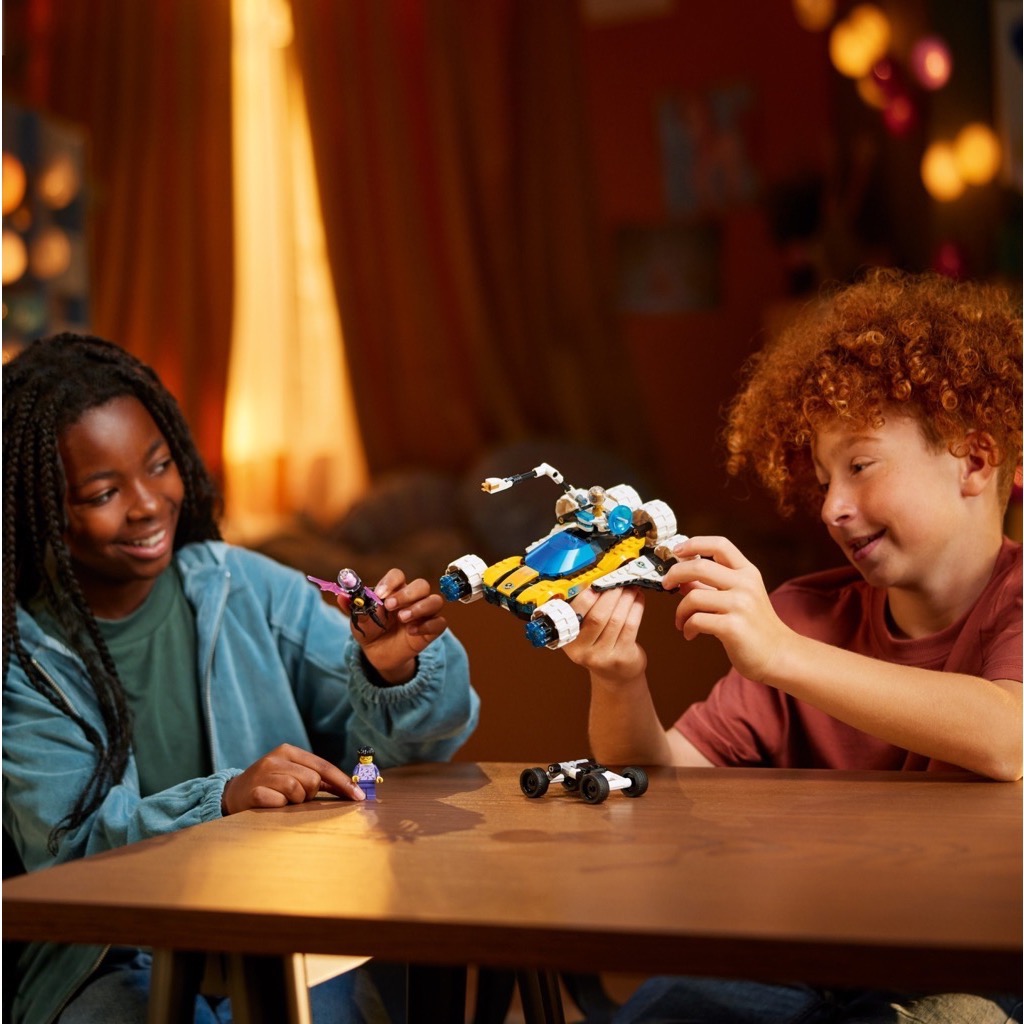 เลโก้ LEGO Dreamzzz 71475 Mr. Oz's Space Car