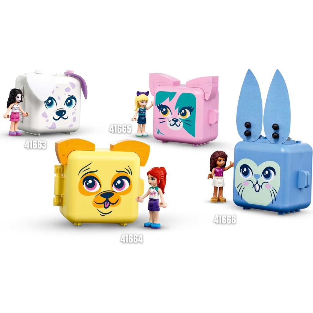 เลโก้ LEGO Friends 41662 ANDREAS FAMILY HOUSE