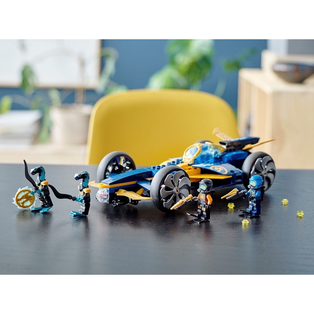 เลโก้ LEGO Ninjago 71752 Ninja Sub Speeder