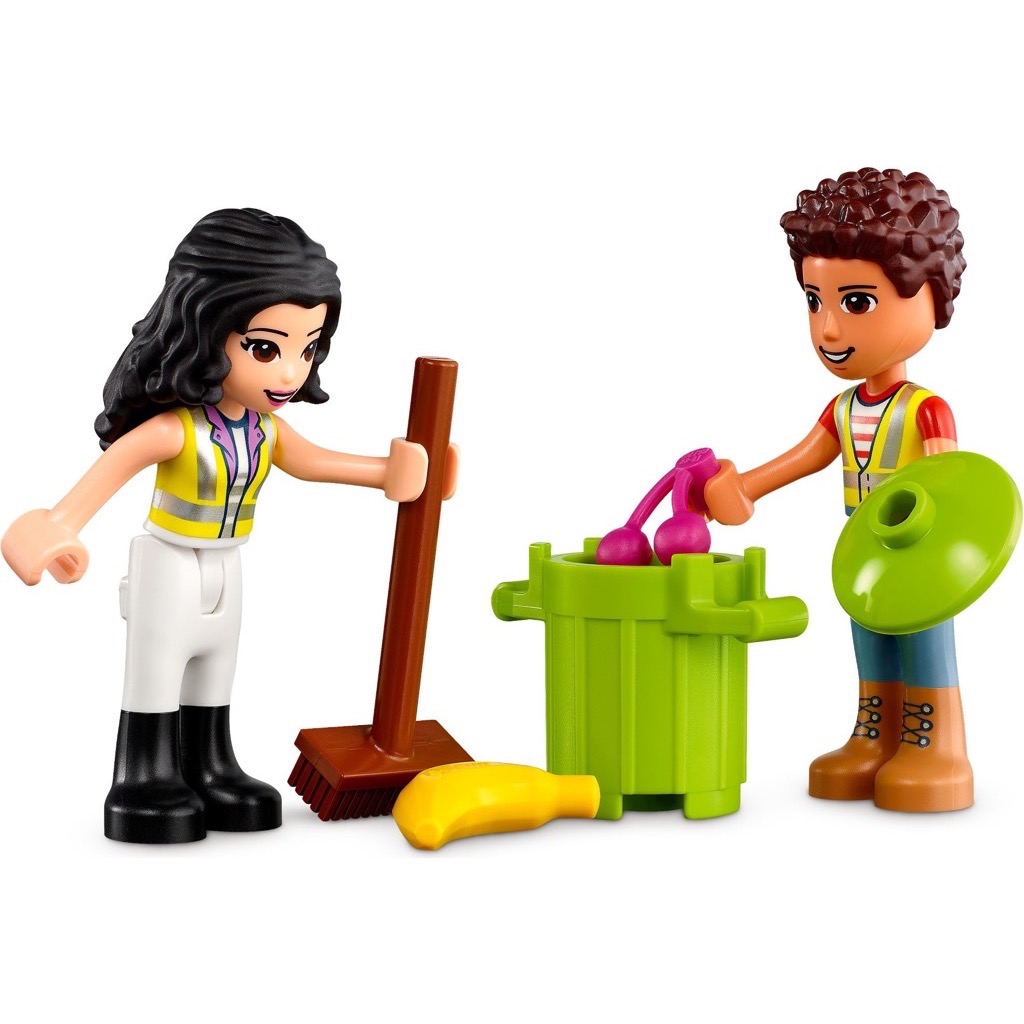 เลโก้ LEGO Friends 41712 Recycling Truck