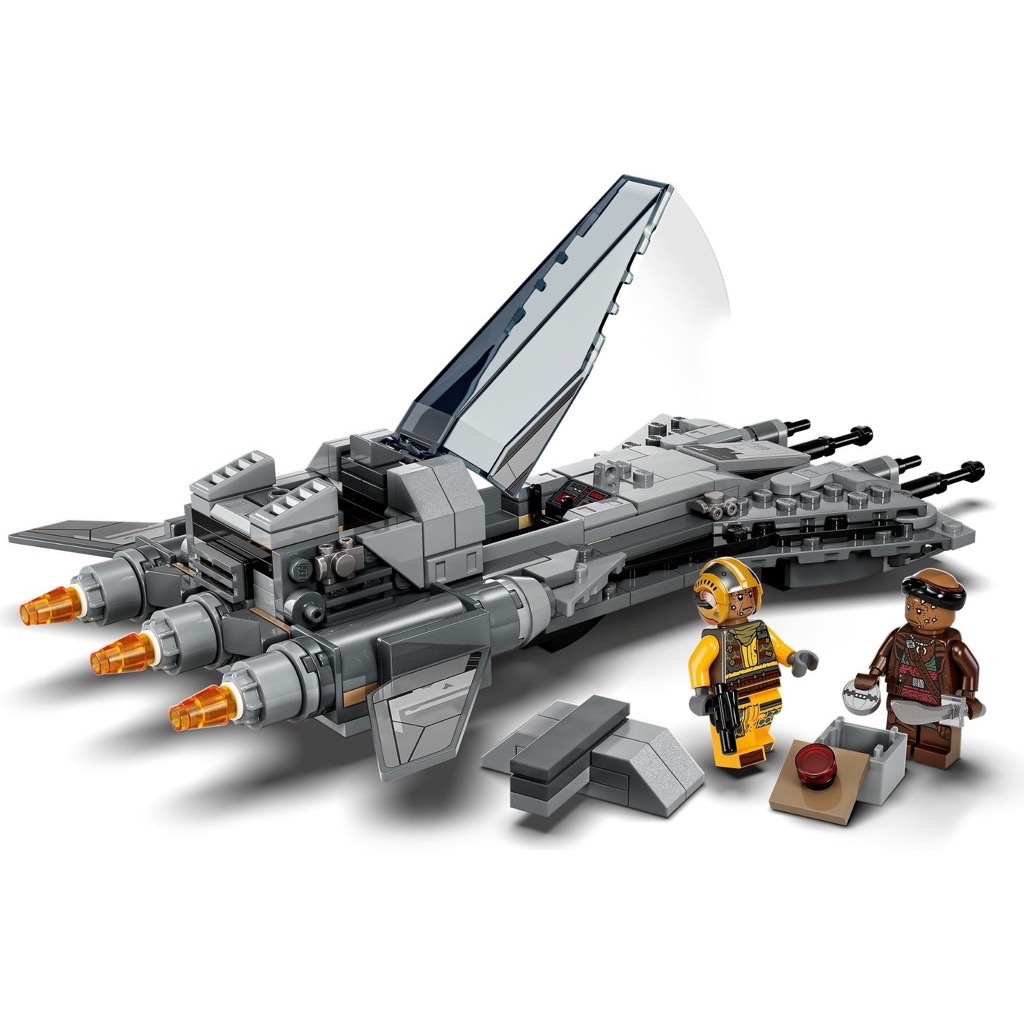 เลโก้ LEGO Star Wars 75346 Pirate Snub Fighter