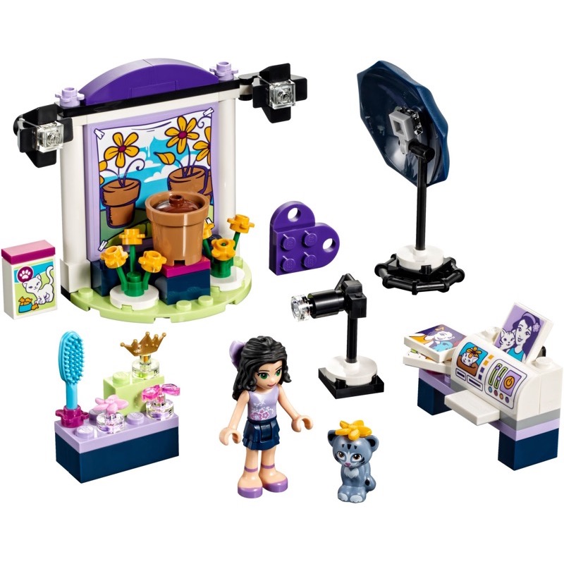 LEGO Friends 41305 Emma's Photo Studio