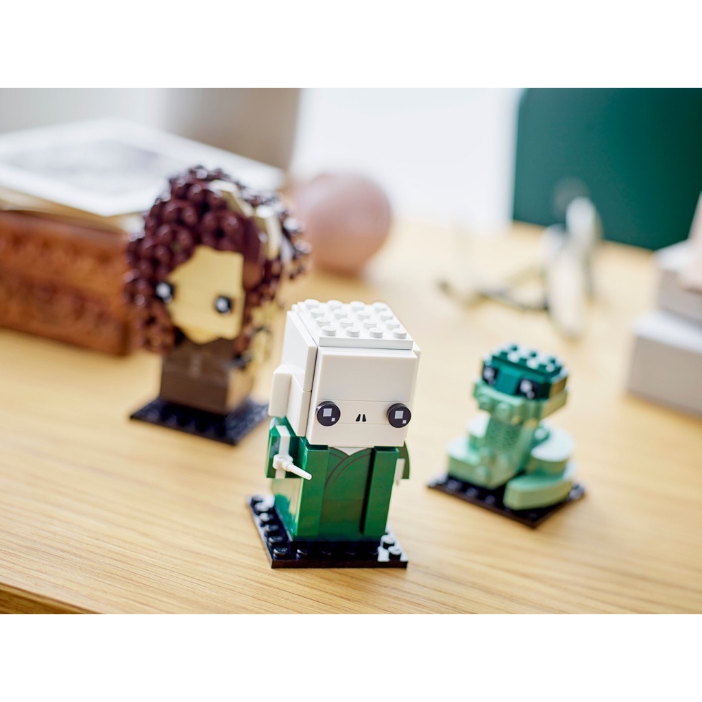 เลโก้ LEGO BrickHeadz 40496 Voldemort, Nagini & Bellatrix