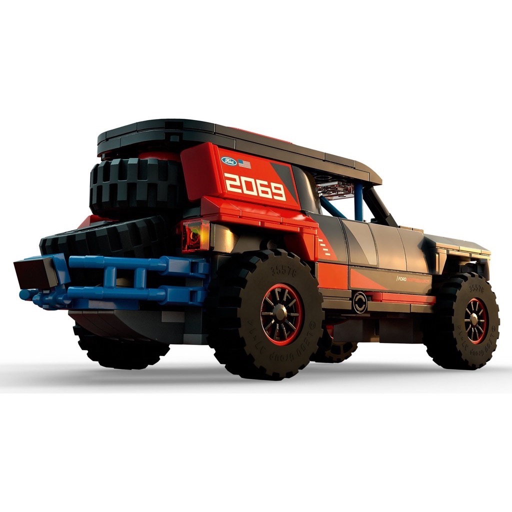 เลโก้ LEGO Speed Champions 76905 Ford GT Heritage Edition and Bronco R