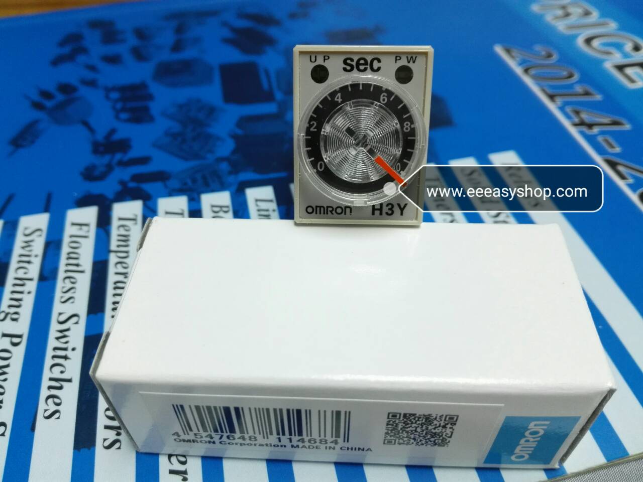 Timer H3Y-2 DC24 10S