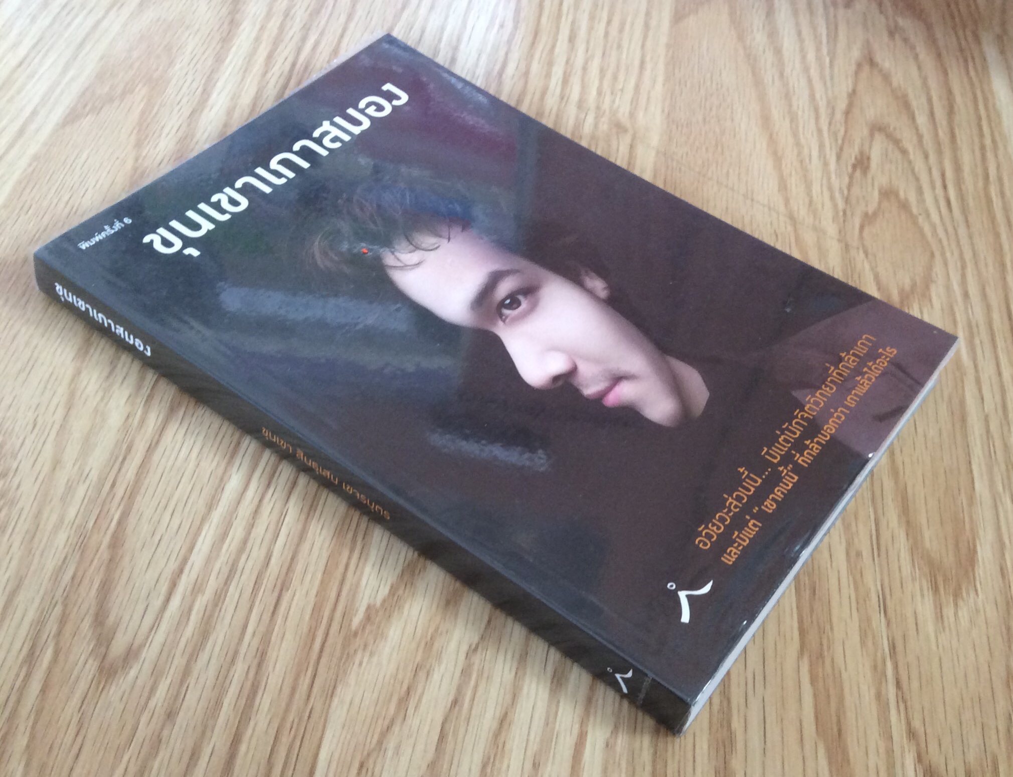 ขุนเขาเกาสมอง อวัยวะส่วนนี้ ...มีแต่นักจิตวิทยาที่กล้าเกา และมีแต่ "เขาคนนี้" ที่กล้าบอกว่า เกาแล้วได้อะไร