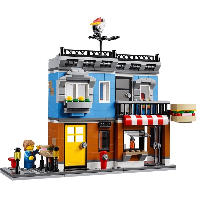 LEGO Creator 31050 Corner Deli