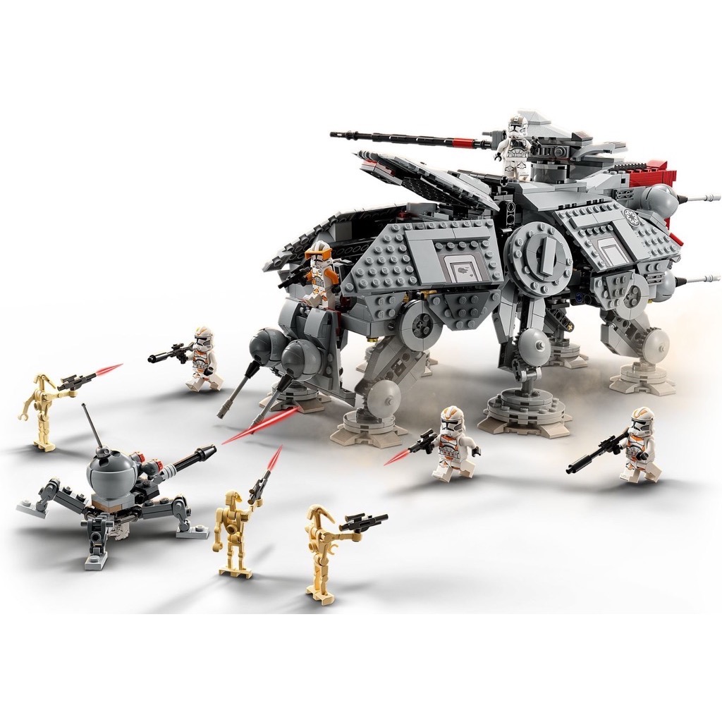 เลโก้ LEGO Star Wars 75337 AT-TE Walker