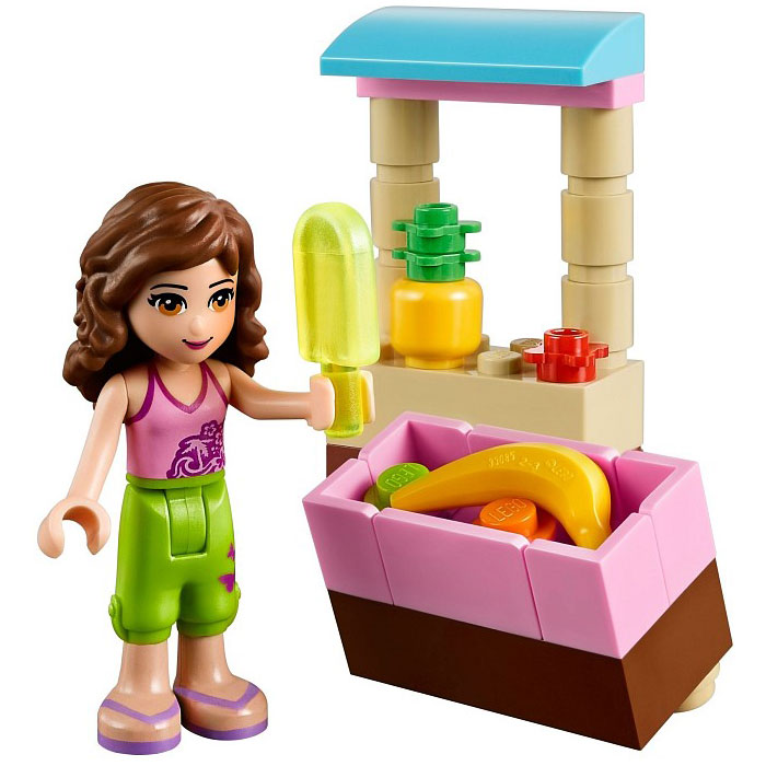 LEGO Friends 41010 Oivia's Beach Buggy