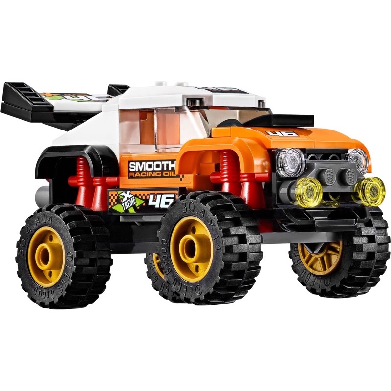 LEGO City 60146 Stunt Truck