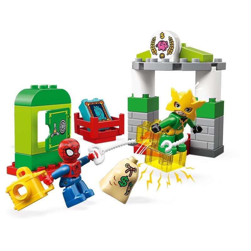 LEGO Duplo 10893 Spider-Man vs. Electro