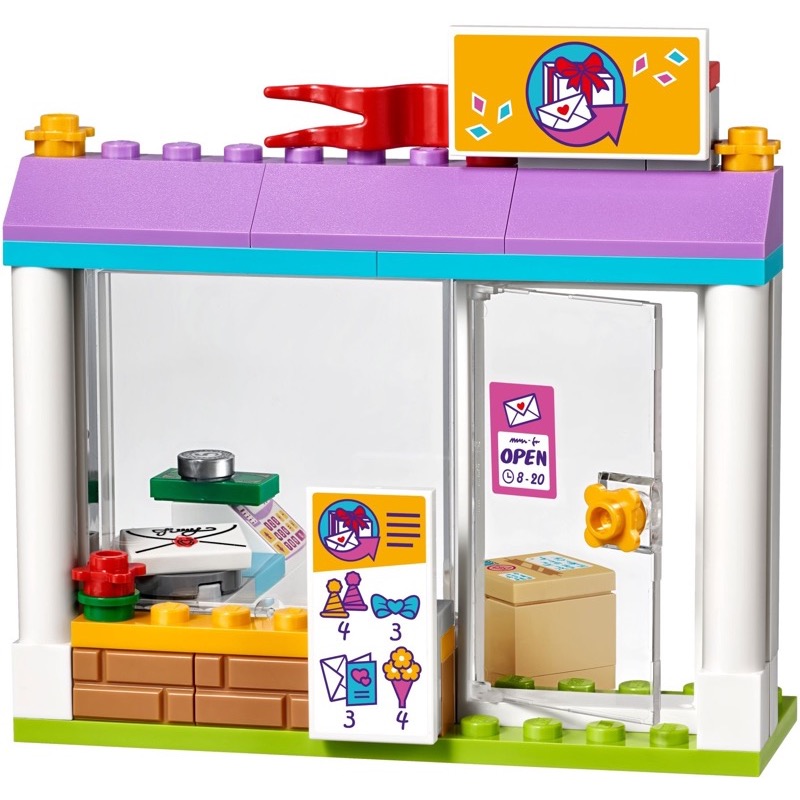 LEGO Friends 41310 Heartlake Gift Delivery
