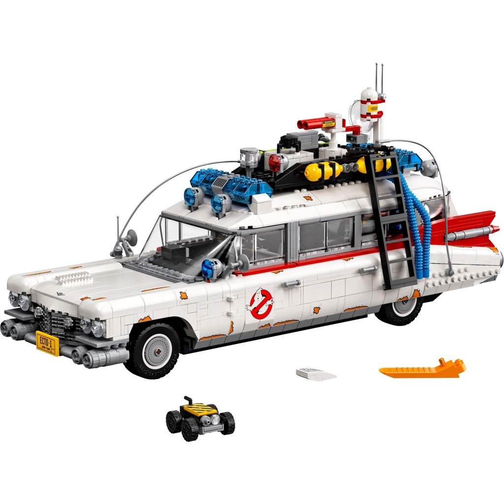 เลโก้ LEGO Exclusives 10274 Ghostbuster ECTO-1