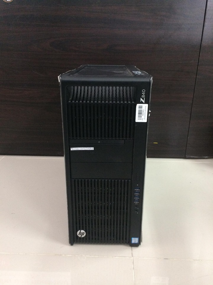 HP Workstation Z840 มือ 2 พร้อมใช้งาน