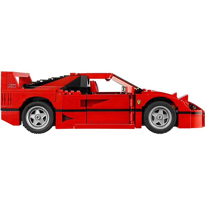 LEGO 10248 Ferrari F40 (Minor Damaged Box)