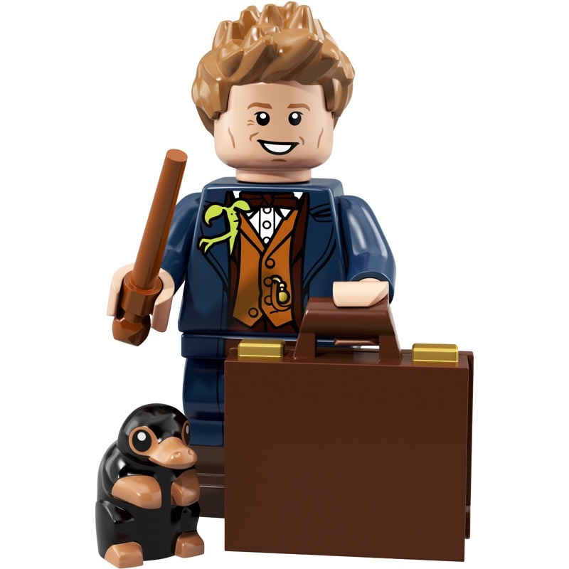 LEGO Harry Potter 71022 Minifigures Harry Potter ชุด 21 ตัว