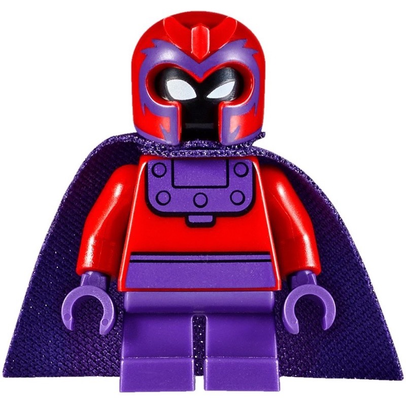 LEGO Super Heroes 76073 Mighty Micros: Wolverine Vs. Magneto