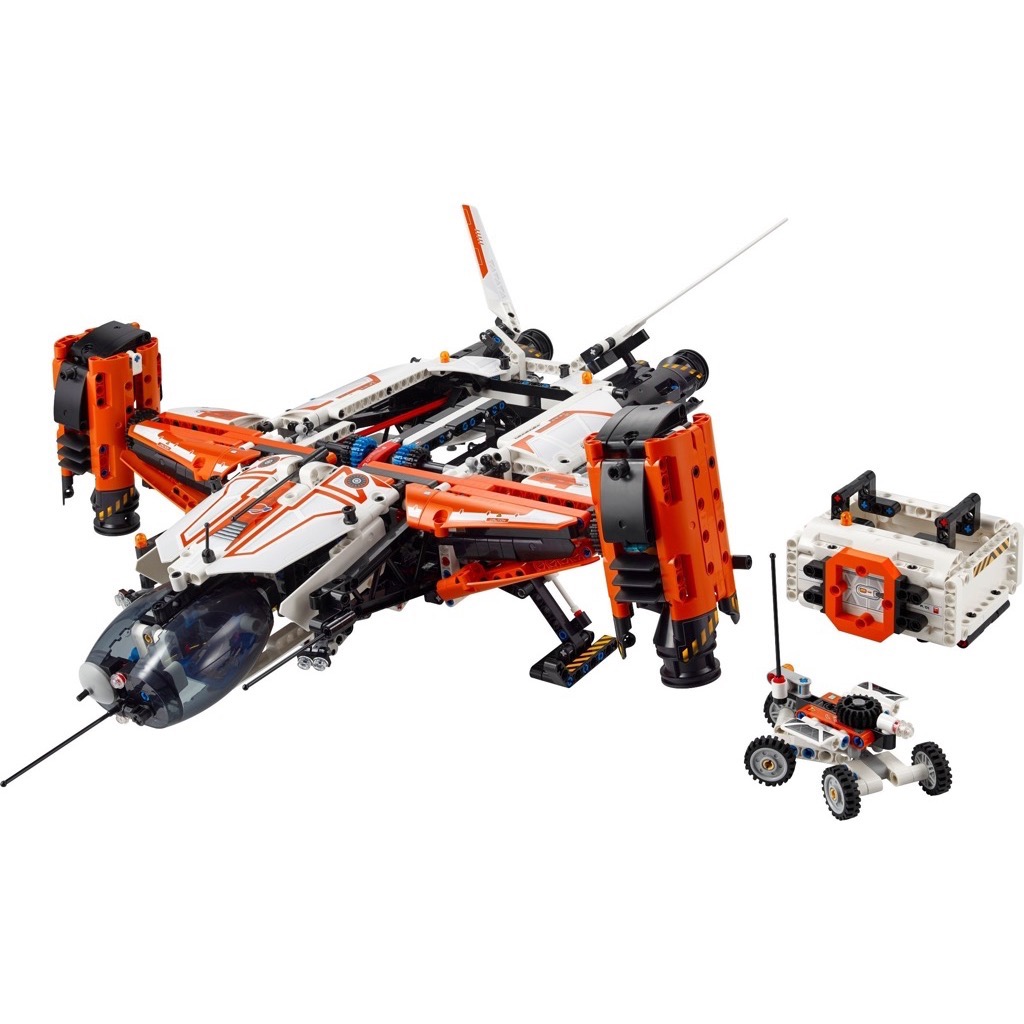 เลโก้ LEGO Technic 42181 VTOL Heavy Cargo Spaceship LT81