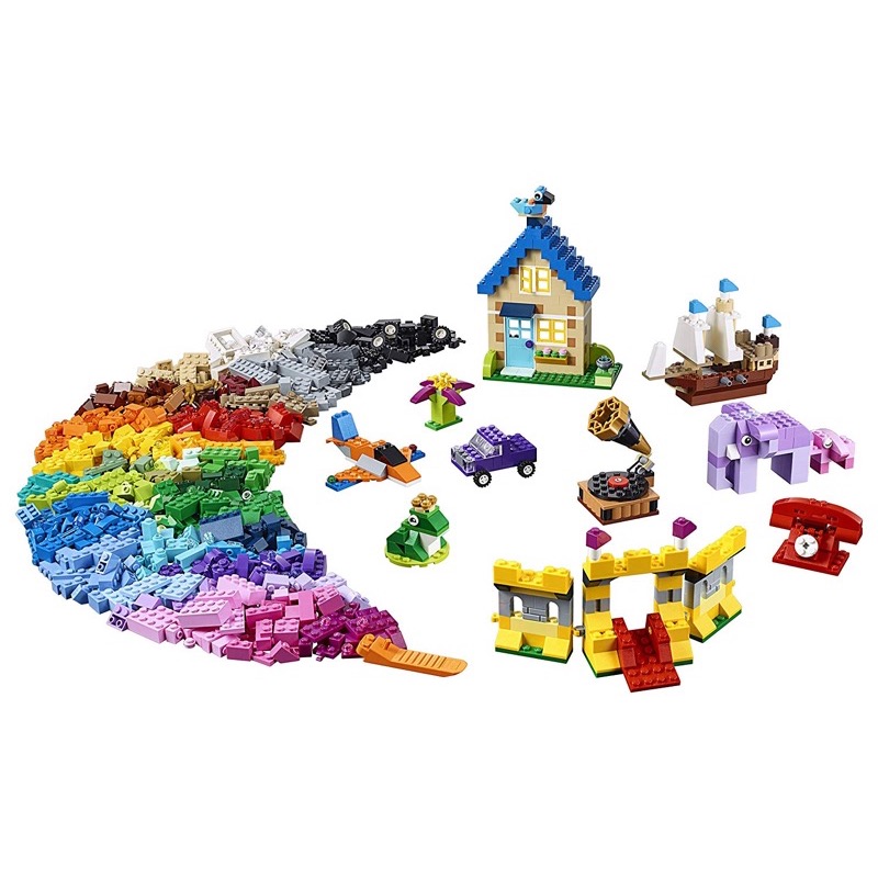 LEGO Classic 10717 Extra Large Brick Box