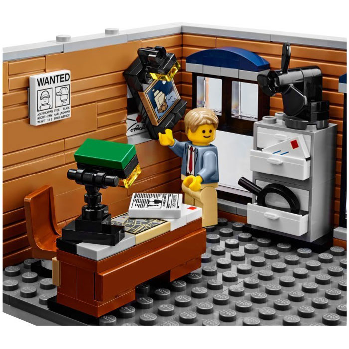 LEGO 10246 Detective’s Office (กล่องไม่สวย Damaged Box)