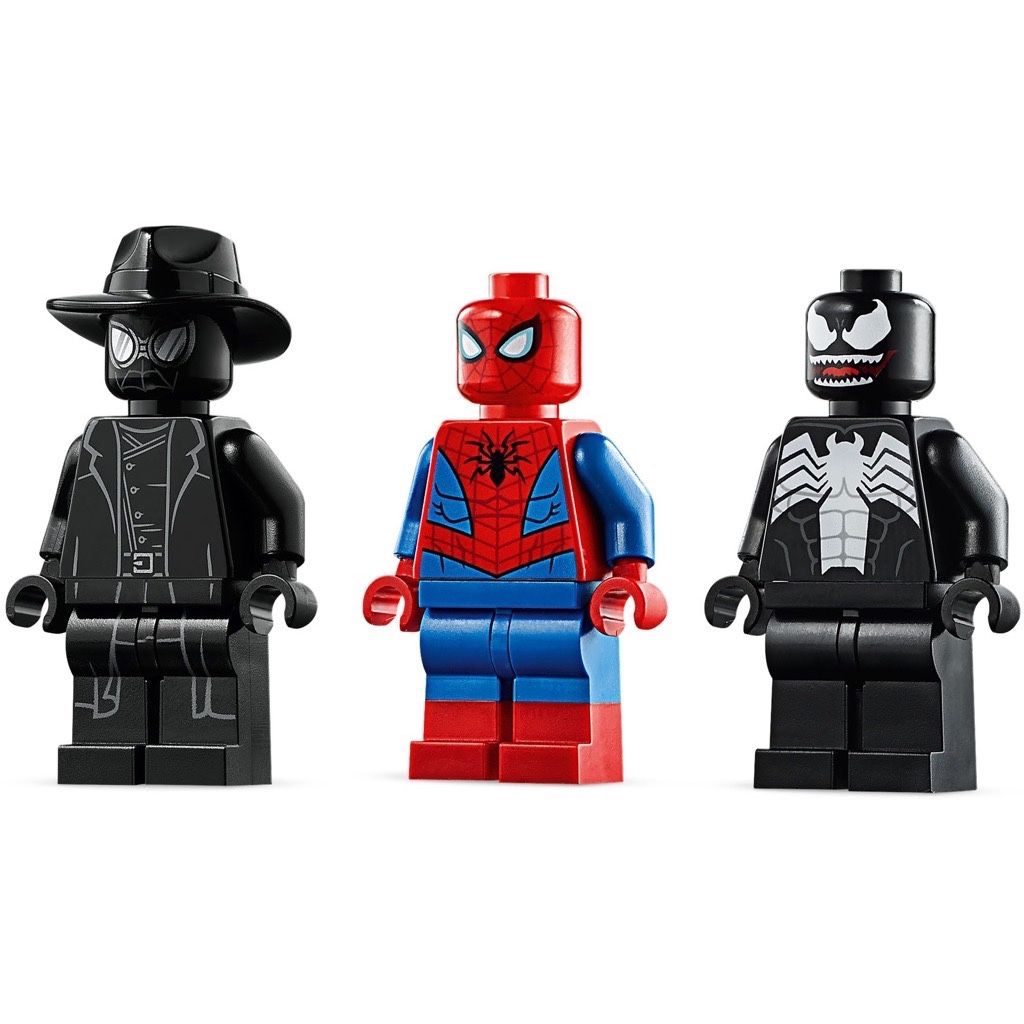 เลโก้ LEGO Super Heroes 76150 Spiderjet vs. Venom Mech