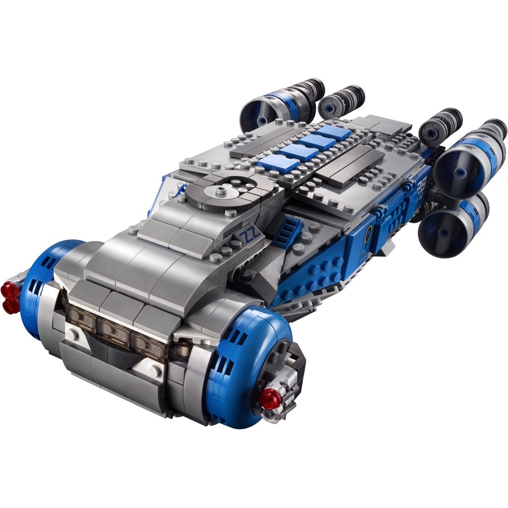 เลโก้ LEGO Star Wars 75293 Resistance I-TS Transport